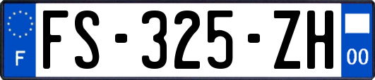 FS-325-ZH