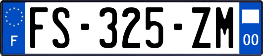 FS-325-ZM