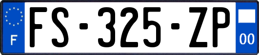 FS-325-ZP