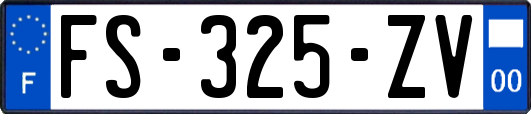 FS-325-ZV