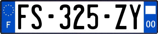 FS-325-ZY