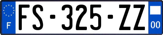 FS-325-ZZ