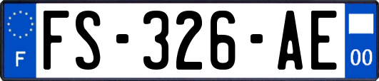 FS-326-AE