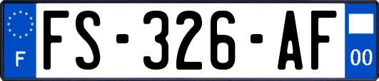 FS-326-AF