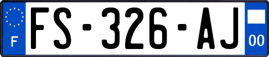 FS-326-AJ