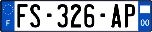 FS-326-AP