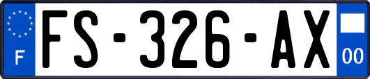 FS-326-AX