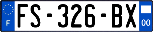 FS-326-BX