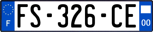 FS-326-CE