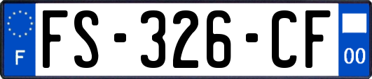 FS-326-CF