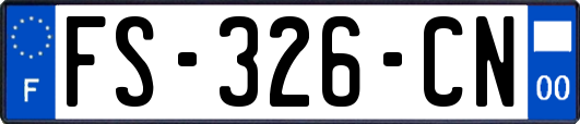 FS-326-CN