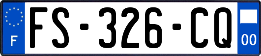 FS-326-CQ