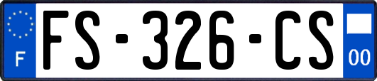 FS-326-CS