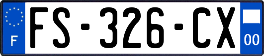 FS-326-CX