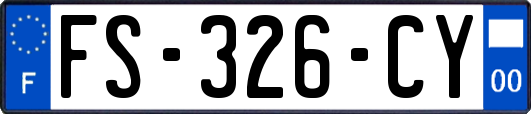 FS-326-CY
