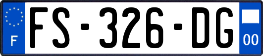 FS-326-DG