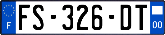 FS-326-DT
