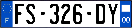 FS-326-DY