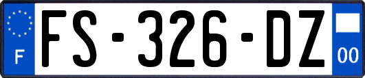 FS-326-DZ