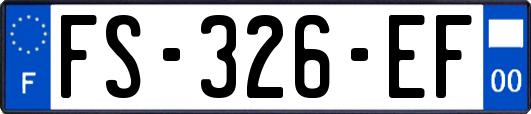 FS-326-EF