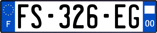 FS-326-EG