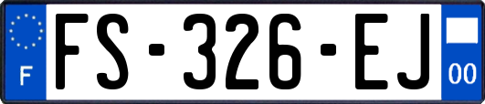 FS-326-EJ