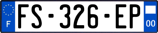 FS-326-EP