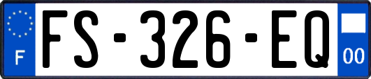 FS-326-EQ