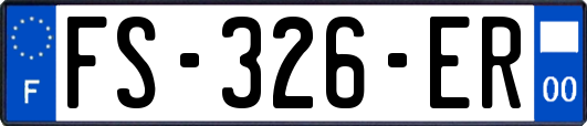 FS-326-ER