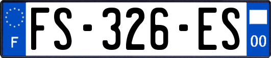 FS-326-ES