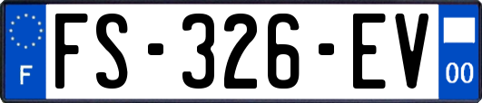FS-326-EV
