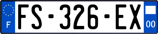 FS-326-EX