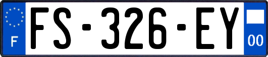FS-326-EY