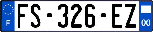 FS-326-EZ