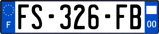 FS-326-FB