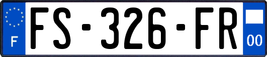 FS-326-FR