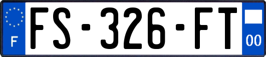 FS-326-FT