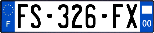 FS-326-FX