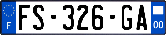 FS-326-GA