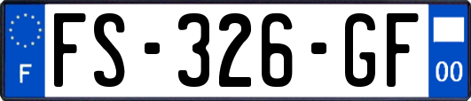 FS-326-GF