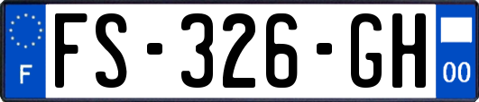 FS-326-GH