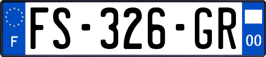 FS-326-GR