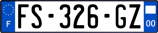FS-326-GZ