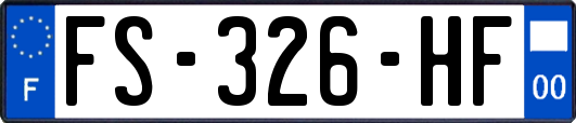 FS-326-HF