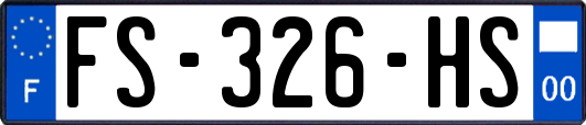 FS-326-HS
