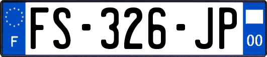 FS-326-JP