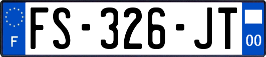 FS-326-JT
