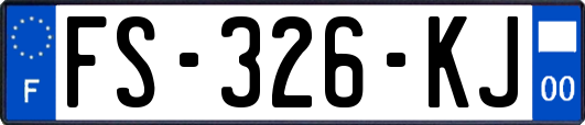 FS-326-KJ