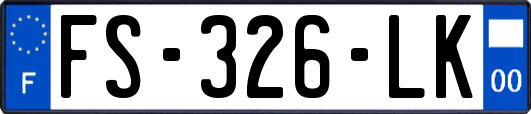 FS-326-LK