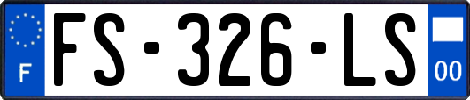 FS-326-LS